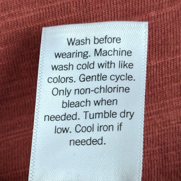 Nine West pink Petal Sleeve short sleeve T-shirt in a size Small - Picture 5 of 6